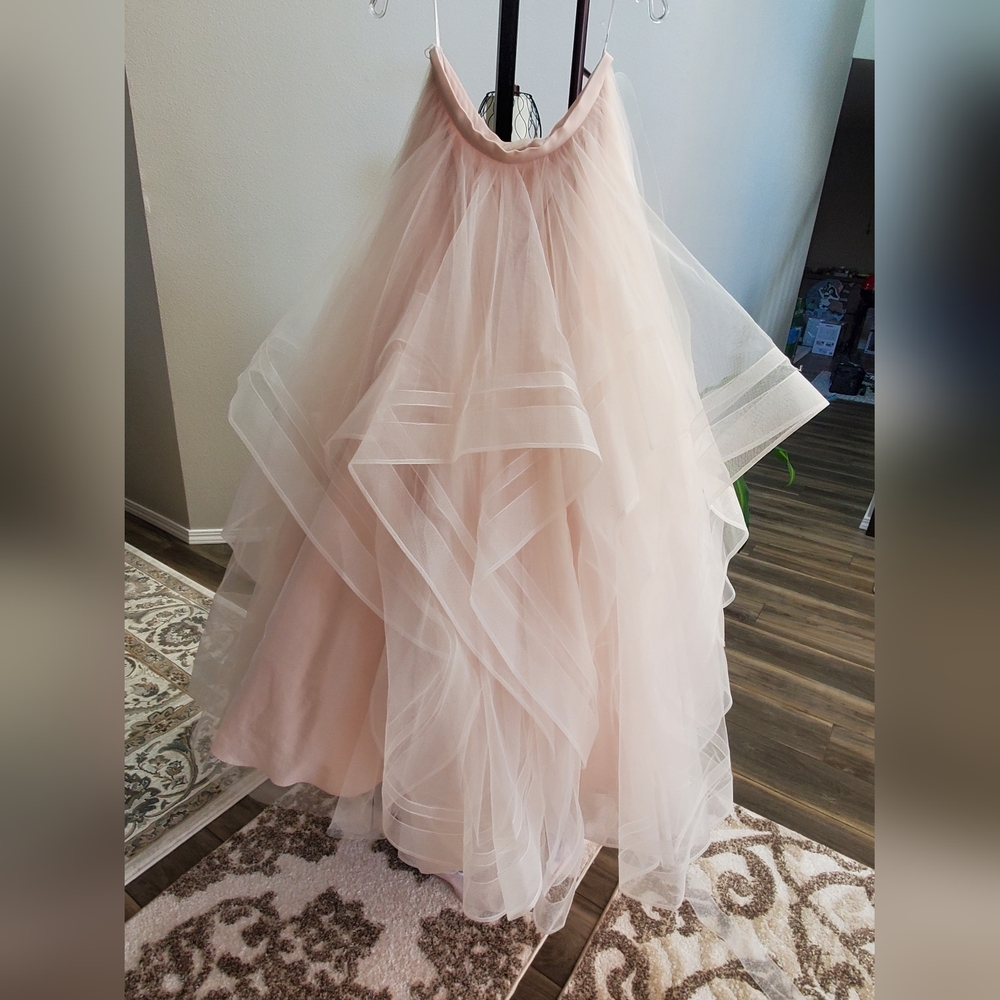 BHLDN Watters Wtoo Bridal  | Effie Skirt | Size 12 NWT